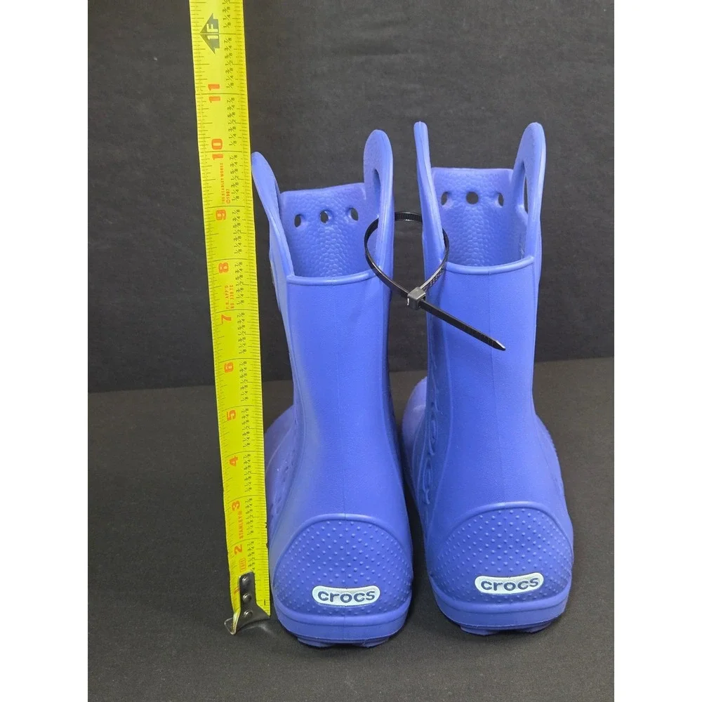 CROCS kids handle